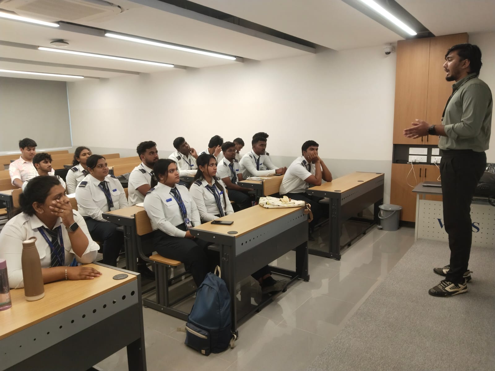 Value Added Programs at VISTAS